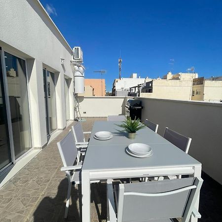 Uim Mediterraneo Atico Cendoya Wifi Пуэтро-де-Сагунто Экстерьер фото
