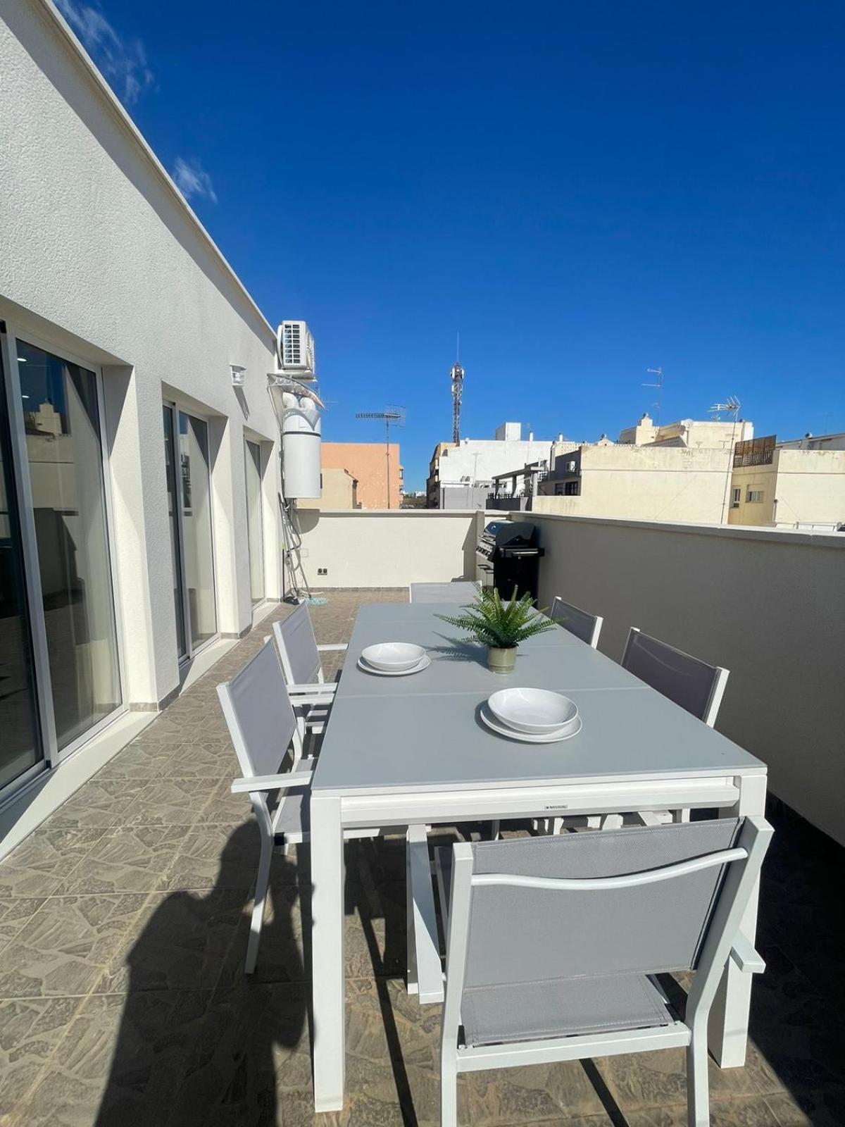 Uim Mediterraneo Atico Cendoya Wifi Пуэтро-де-Сагунто Экстерьер фото